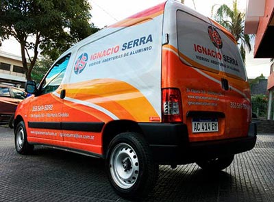 ploteo de autos cordoba
